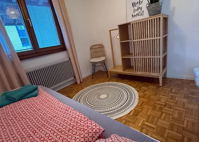 Appartment Scharleralm