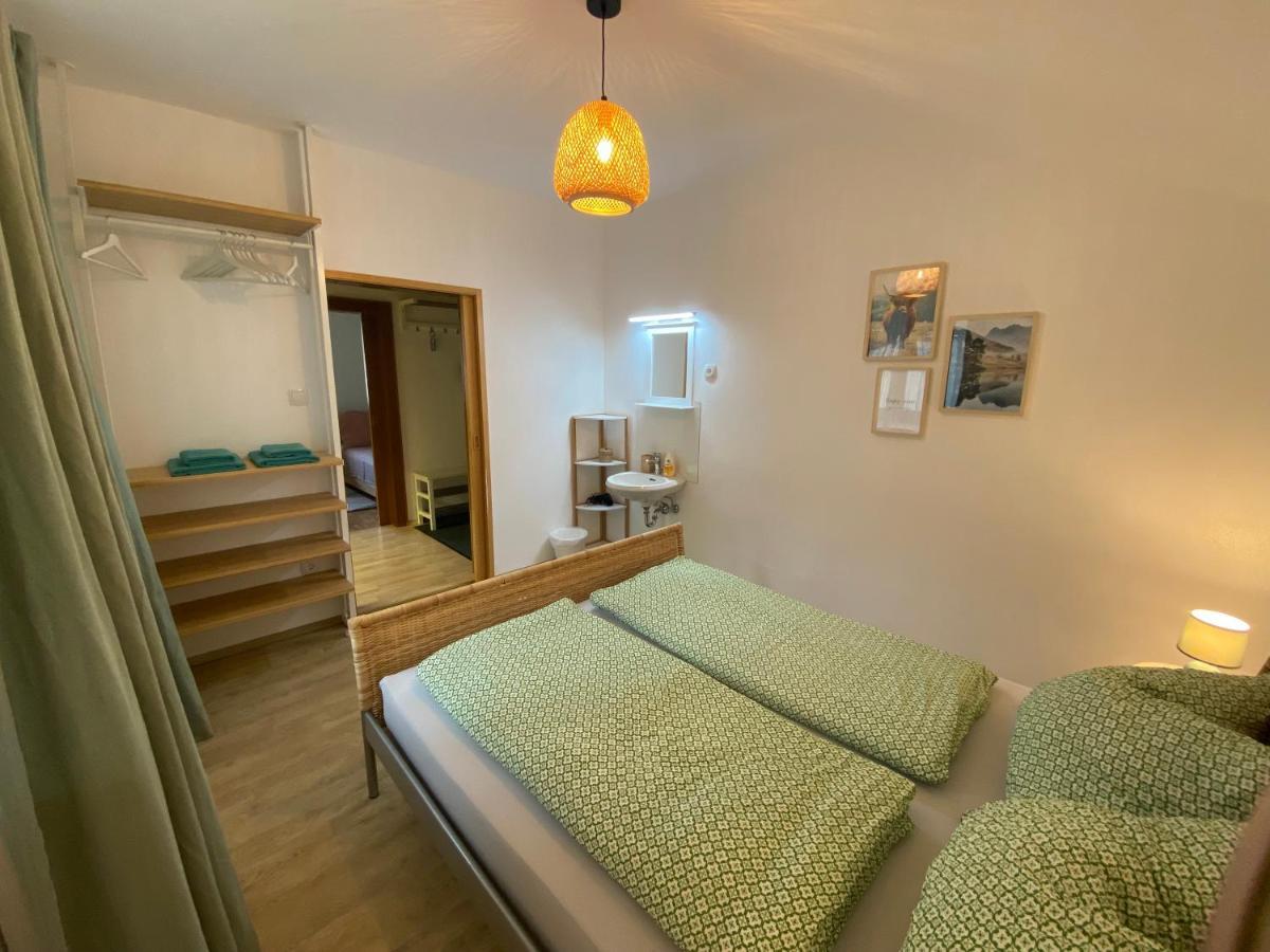Scharleralm Apartmán Schwarzach im Pongau